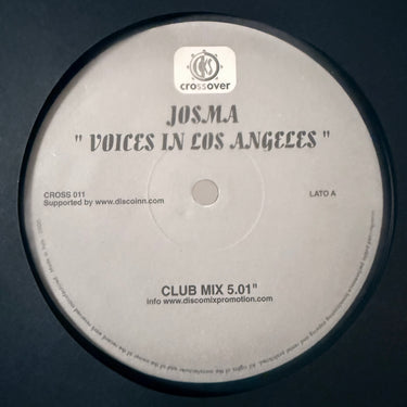 JOSMA <br> VOICES IN LOS ANGELES
