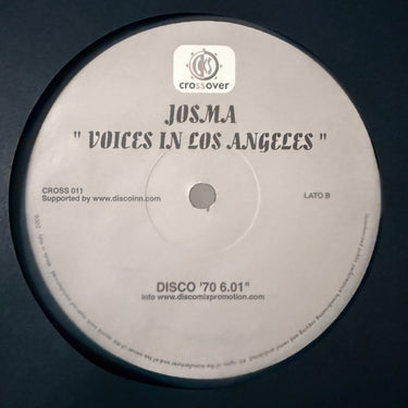 JOSMA <br> VOICES IN LOS ANGELES
