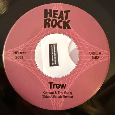 KAMAAL & THE GANG <br> TREW