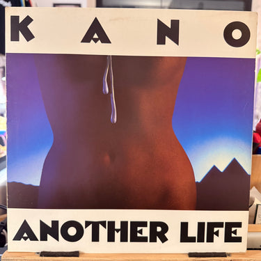 KANO <br> ANOTHER LIFE