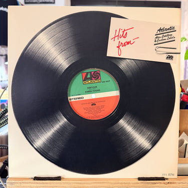 KAREN YOUNG <br> DEETOUR