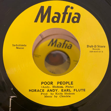 KEITH HUDSON <br> MELODY MAKER