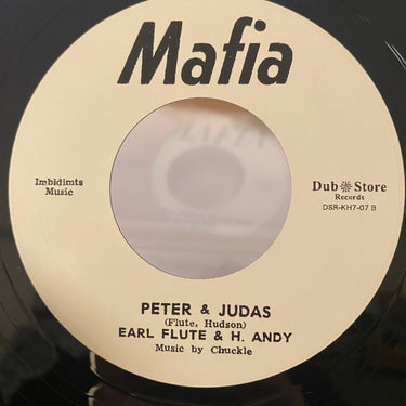 KEITH HUDSON <br> THEME FROM THE L.P. SATAN SIDE