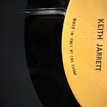 KEITH JARRETT <br> EXPECTATIONS