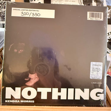 KENDRA MORRIS <br> SUMMERTIME