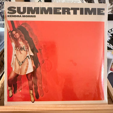 KENDRA MORRIS <br> SUMMERTIME