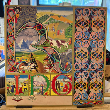 KING CRIMSON <br> LIZARD