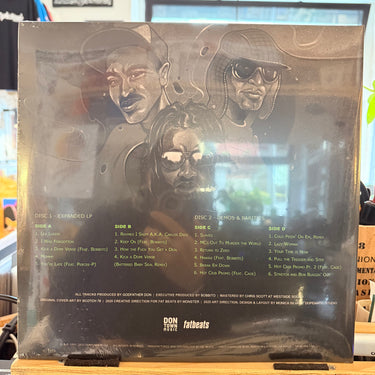 KOOL KEITH & GODFATHER DON <br> THE CENOBITES