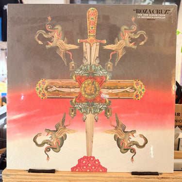 LA MECÁNICA POPULAR <br> ROZA CRUZ