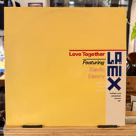 L.A. MIX <br> LOVE TOGETHER