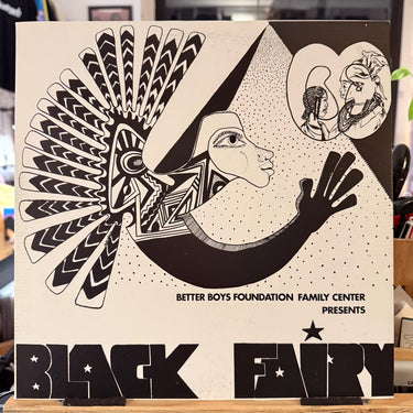 LA MONT ZENO THEATRE <br> BLACK FAIRY