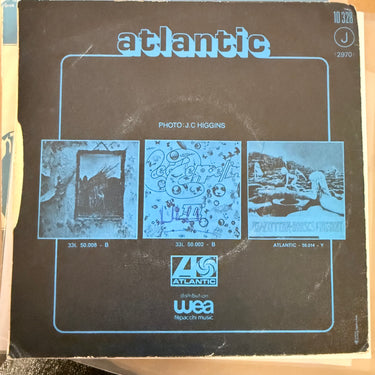 LED ZEPPELIN <br> DANCING DAYS