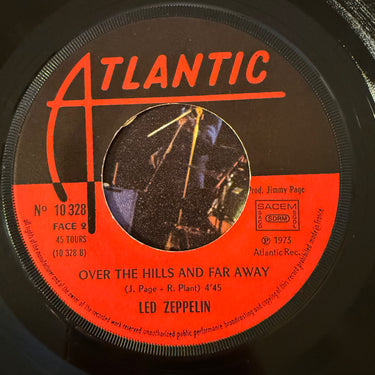 LED ZEPPELIN <br> DANCING DAYS