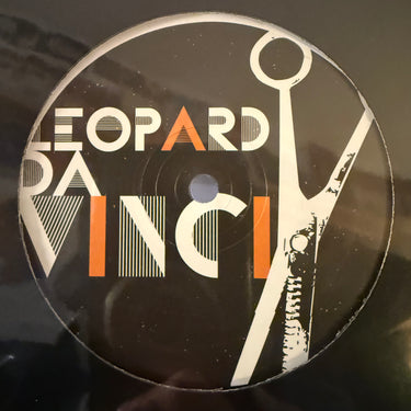 LEOPARD DAVINCI <br> WORDS