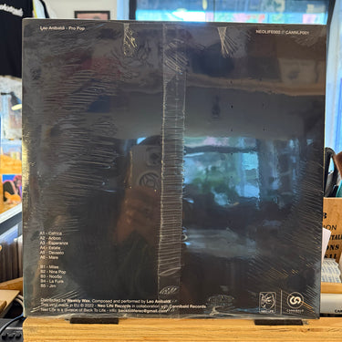 LEO ANIBALDI <br> PRO POP