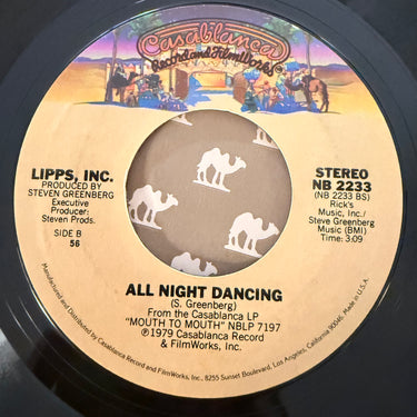 LIPPS, INC. <br> FUNKYTOWN