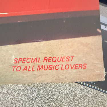 LITTLE JOHN <br> REGGAE DANCE