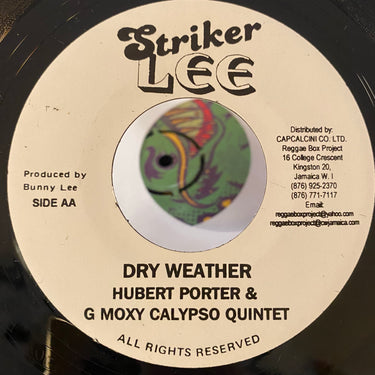 LORD FLEE & JAMAICAN CALYPSONIANS <br> LINSTEAD MARKET