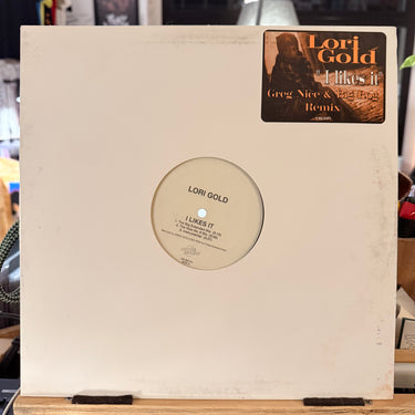 LORI GOLD <br> I LIKES IT