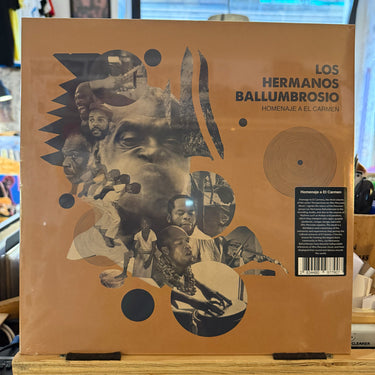 LOS HERMANOS BALLUMBROSIO <br> HOMENAJE A EL CARMEN