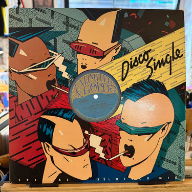 LOVE UNLIMITED <br> HIGH STEPPIN', HIP DRESSIN' FELLA (YOU GOT IT TOGETHER)