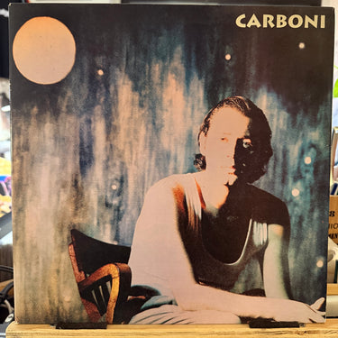 LUCA CARBONI <br> CARBONI