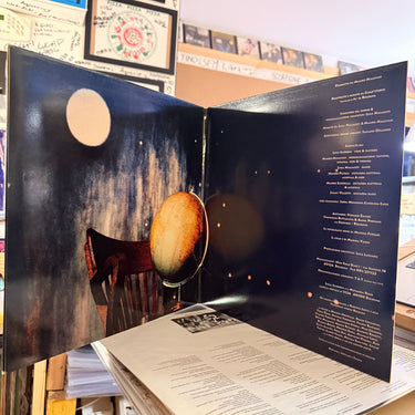 LUCA CARBONI <br> CARBONI