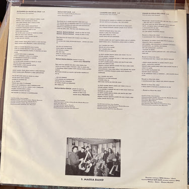 LUCA CARBONI <br> CARBONI