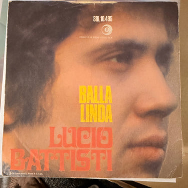 LUCIO BATTISTI <br> PRIGIONIERO DEL MONDO