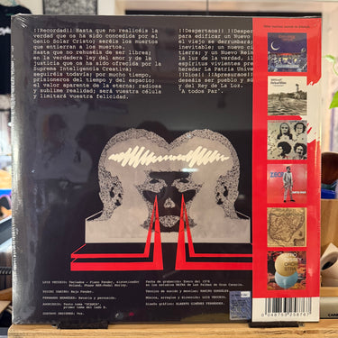 LUIS VECCHIO <br> CONTACTOS