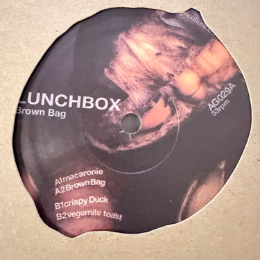 LUNCHBOX <br> BROWN BAG