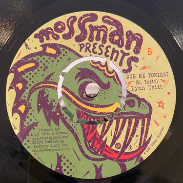 LYNN TAITT <br> GOLDEN VALE