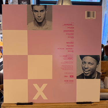 MANTRONIX <br> IN FULL EFFECT