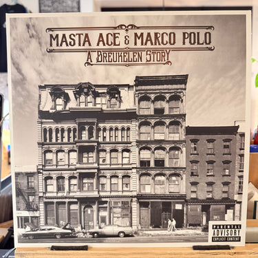 MASTA ACE & MARCO POLO <br> A BREUKELEN STORY
