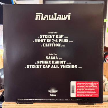 MAULAWI <br> MAULAWI