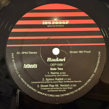 MAULAWI <br> MAULAWI