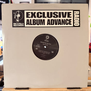 MEMPHIS BLEEK <br> M.A.D.E.