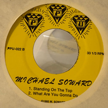 MICHAEL SOWARD <br> HE'S ALIVE