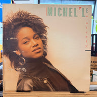 MICHEL'LE <br> NICETY
