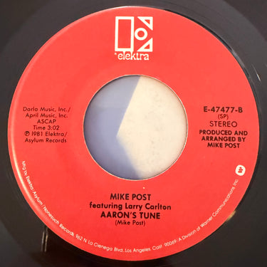 MIKE POST <br> SCHOOL'S OUT