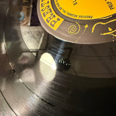 MILES DAVIS <br> BLUE HAZE