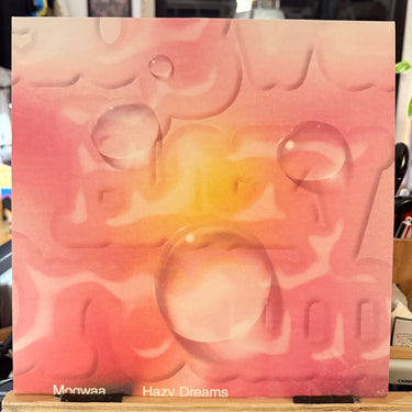 MOGWAA <br> HAZY DREAMS