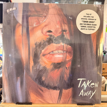 MOODYMANN <br> TAKEN AWAY