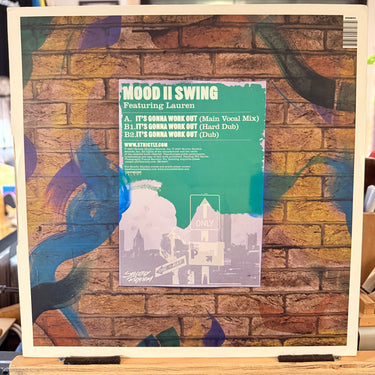 MOOD II SWING <br> IT'S GONNA WORK OUT