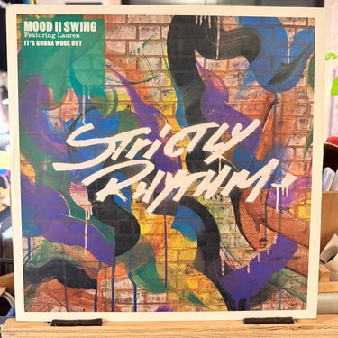 MOOD II SWING <br> IT'S GONNA WORK OUT