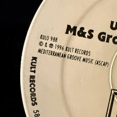 RICKY MORRISON & FRAN SIDOLI <br> M&S TRACKWORKS VOL. 2