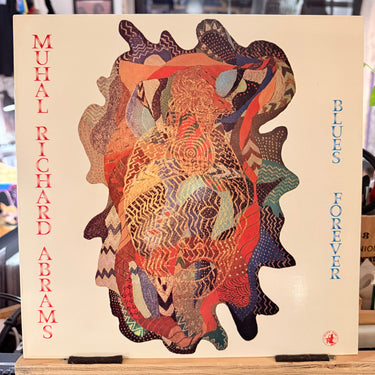 MUHAL RICHARD ABRAMS <br> BLUES FOREVER