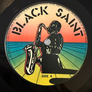 MUHAL RICHARD ABRAMS <br> BLUES FOREVER