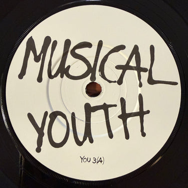 MUSICAL YOUTH <br> NEVER GONNA GIVE YOU UP