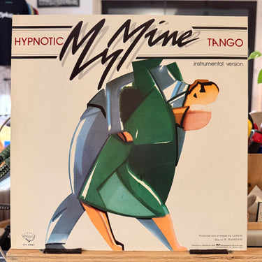 MY MINE <br> HYPNOTIC TANGO